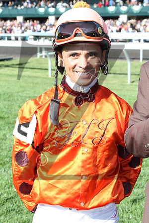 Jose Lezcano,  the 2012 First Lady , 2012 Keeneland Fall Meet